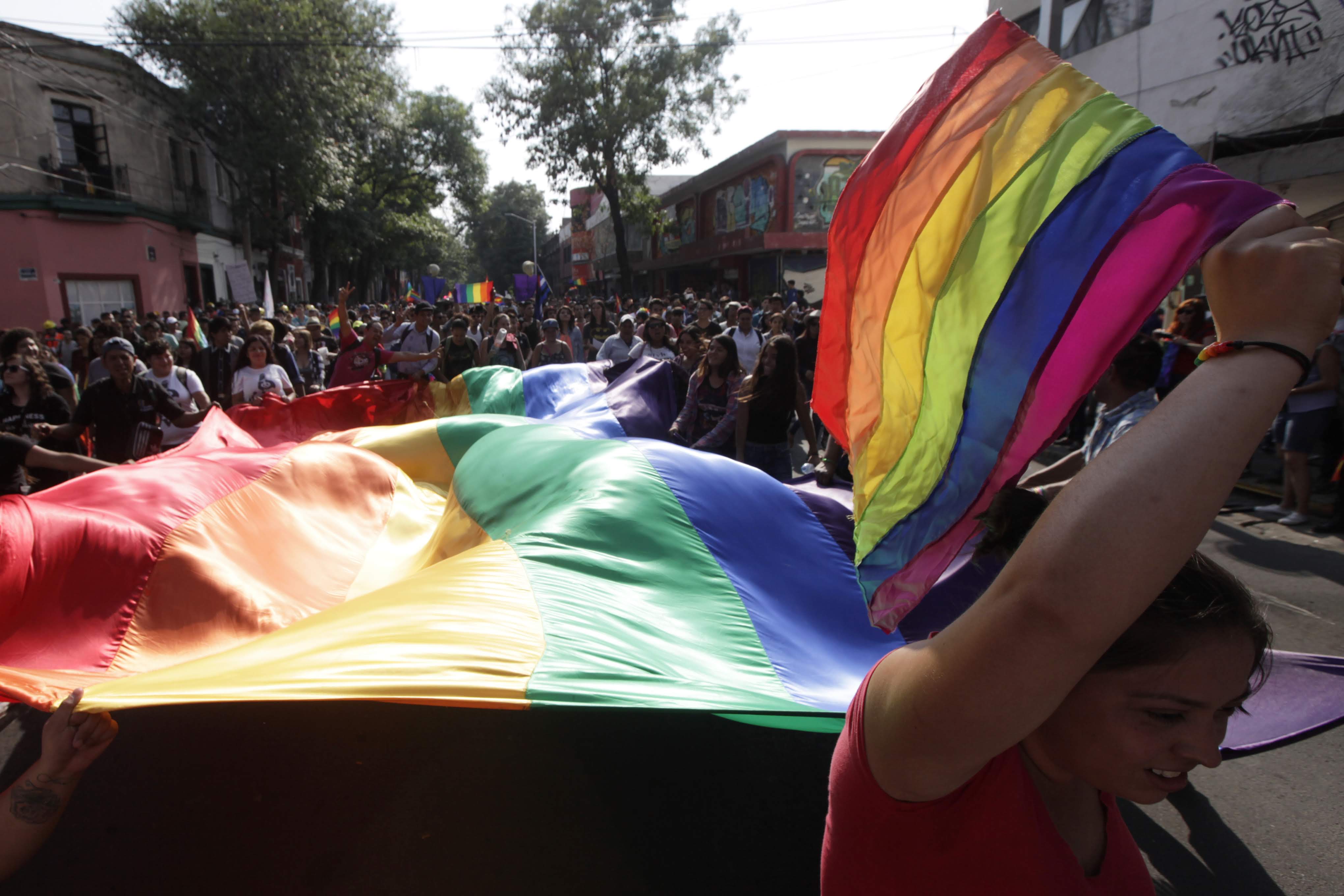 Día Internacional contra la Homofobia, la Transfobia y la Bifobia (Milenio)