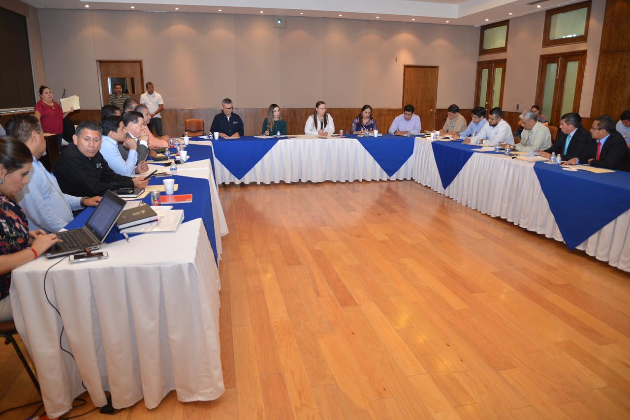 Grupo de Coordinación para la Prevención y Atención de Delitos Electorales (Foto/CORTESÍA)