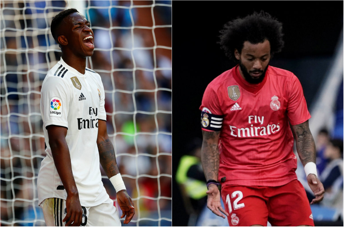 Los jugadores del Real Madrid no aparecen en la convocatoria de Brasil para la Copa América (Reuters)