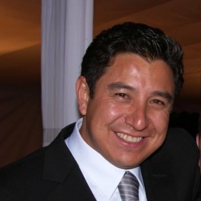 Presidente de la Mesa Ciudadana de Seguridad y Justicia  de León, René Solano
