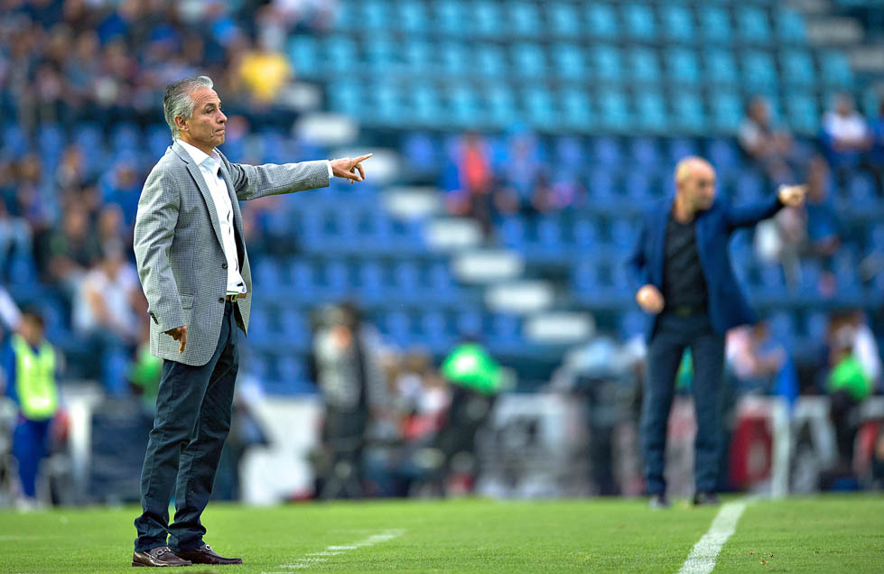 Sergio Buneo, director técnico (Mexsport).