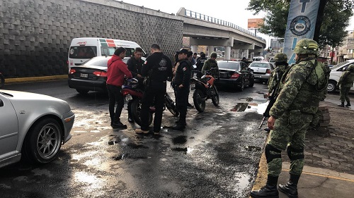 En las acciones participaron instituciones estatales y federales. (Especial)