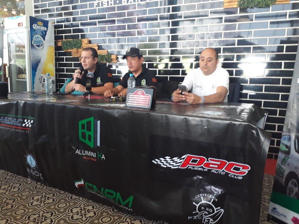 Se disputará el próximo 24 y 25 de mayo en Tlaxcala, Tlaxcala (Rafael González)