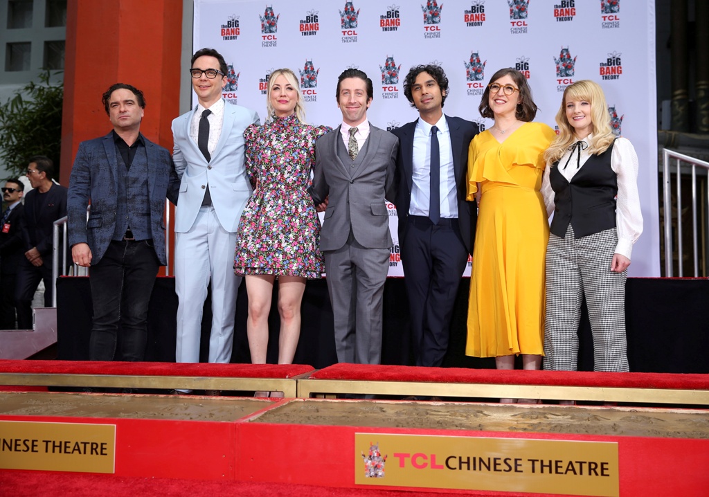 Así fue el emotivo final de 'The Big Bang Theory' (Reuters)