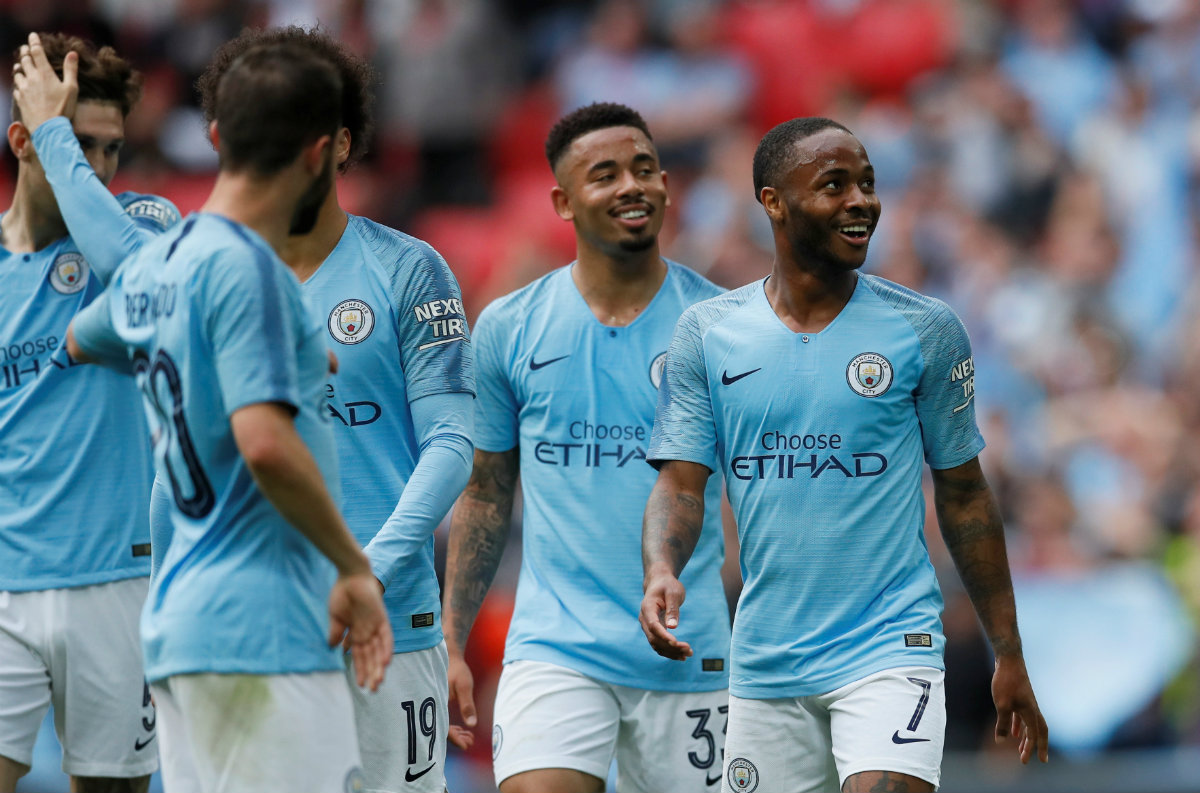 Manchester City conquista la FA Cup (Reuters)