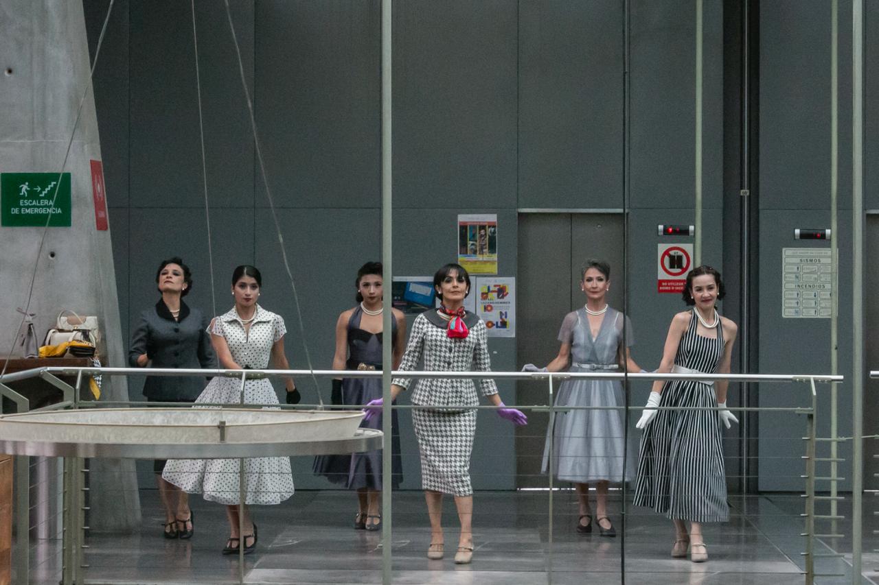 'Nina' tiene funciones en mayo y junio. (Foto: André Gitze Huerta)