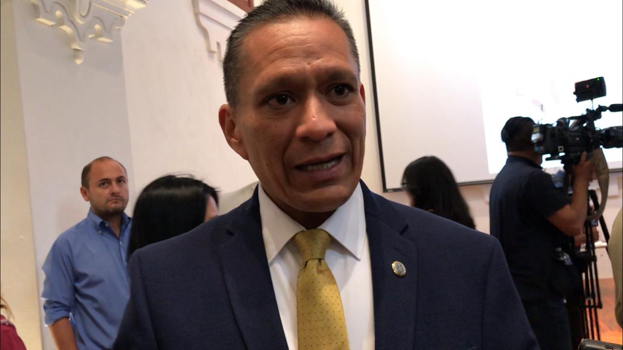 Rector general de la Universidad de Guanajuato, Luis Felipe Guerrero Agripino