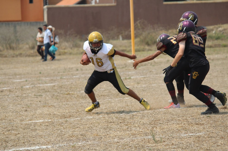 Torneo Inter Prepas de Futbol Americano (FBA) (Especial)