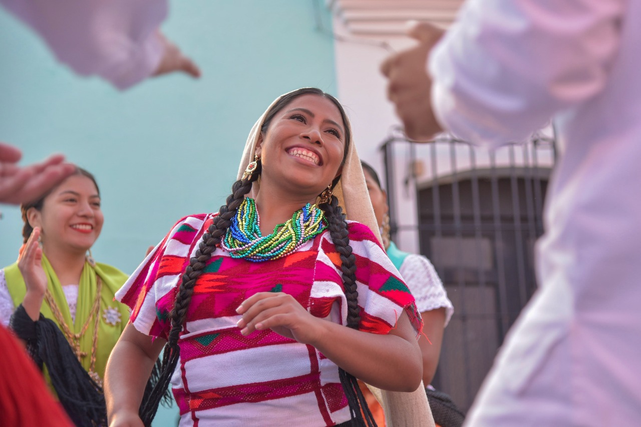 Yalitza Aparicio.