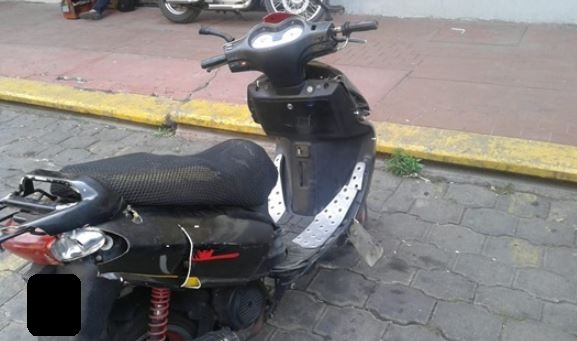 El agresor, de 24 años de edad, fue arrestado. / SSC de CdMx