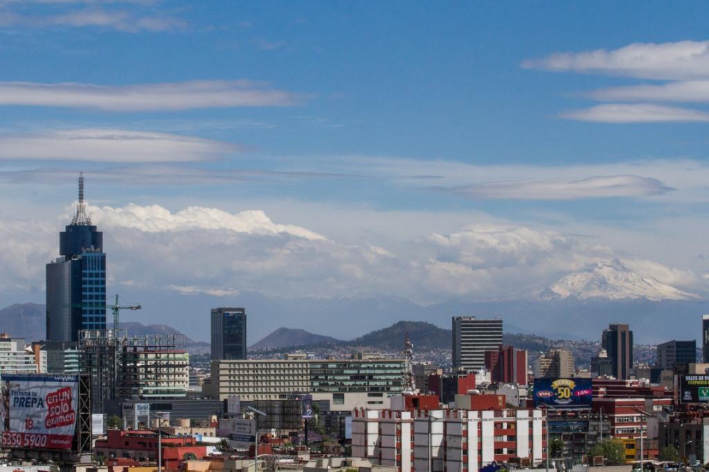 CdMx panorámica. (Cuartoscuro)