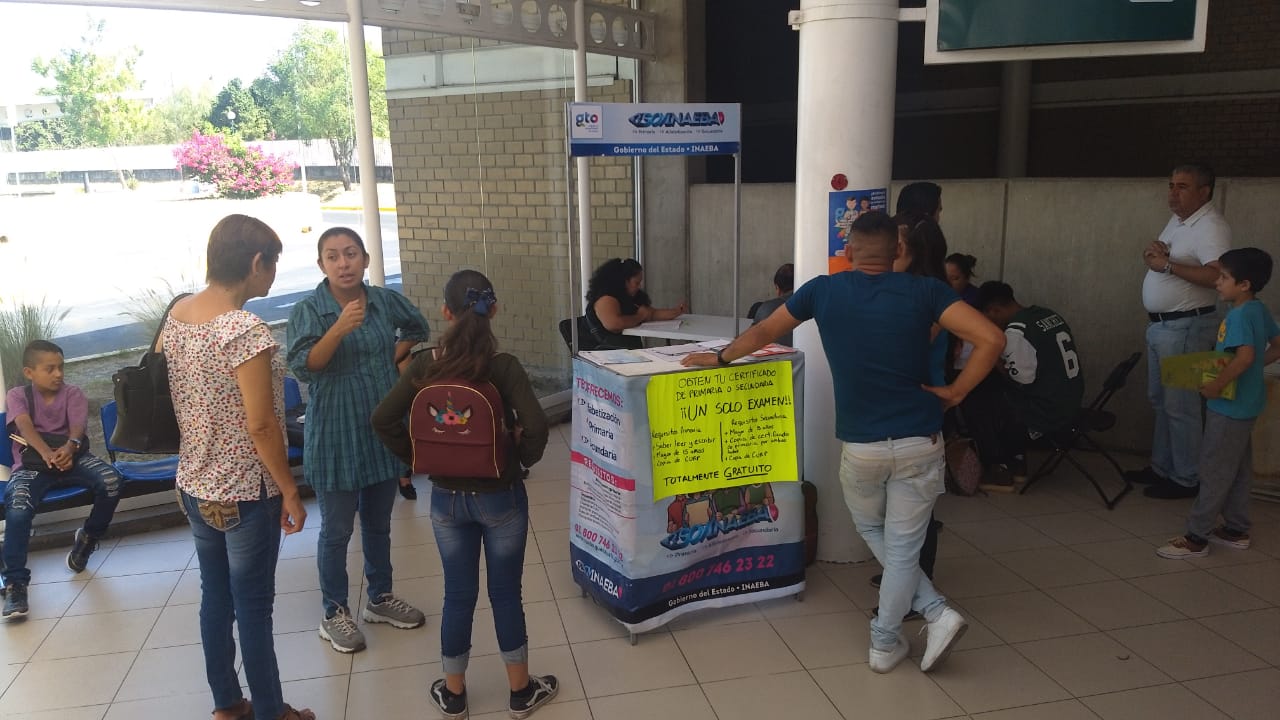 Instituto de Alfabetización y Educación para los Adultos