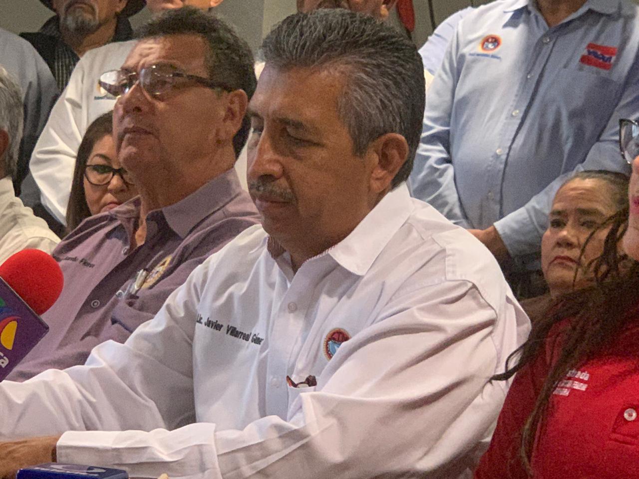 Los líderes sindicales señalaron que el 8 de julio podría comenzar el paro. (Felipe Larios Gaxiola)