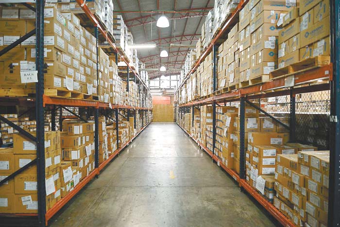 Los medicamentos llegaron el sábado pasado a la entidad. Cuartoscuro