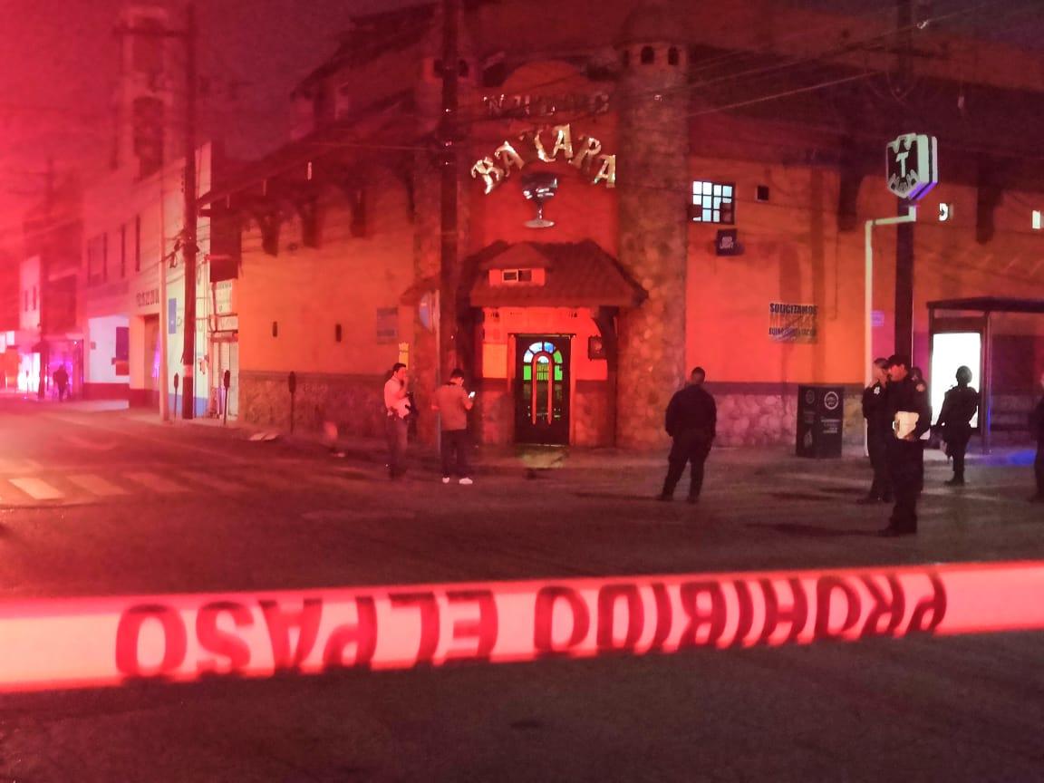 Asesinan a dos personas dentro de bares en centro de Monterrey- Grupo ...