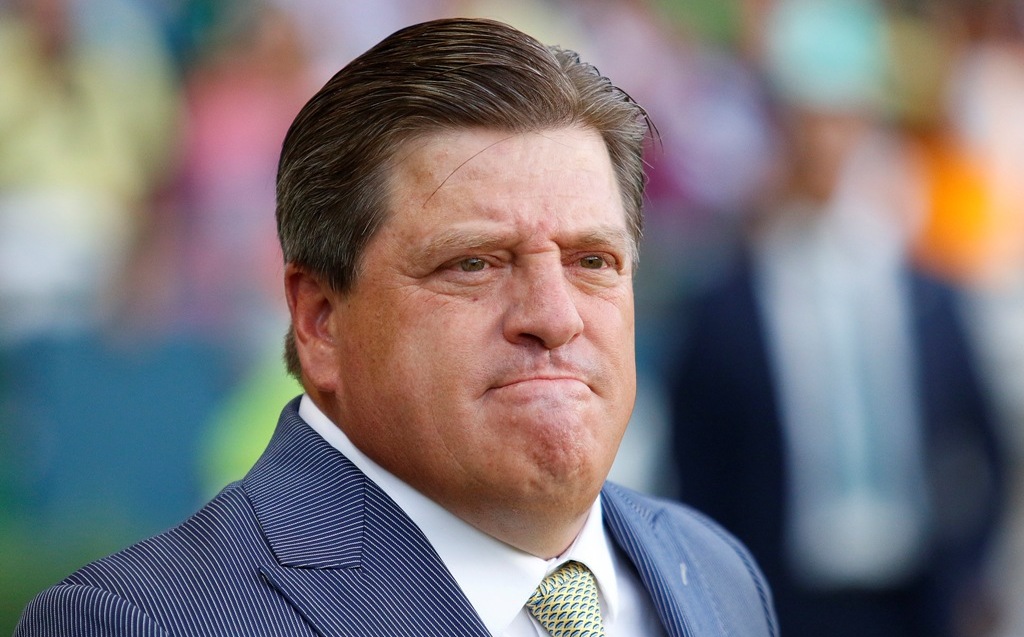 Miguel herrera