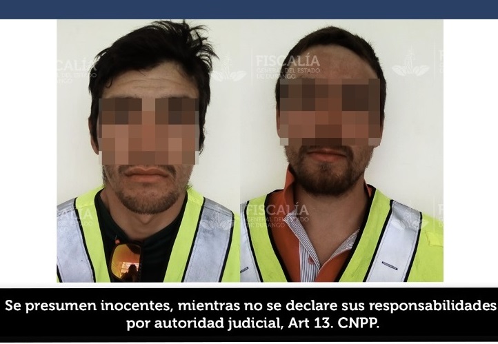 Dos personas fueron acusadas de cometer lesiones agraviadas. (Cortesía)