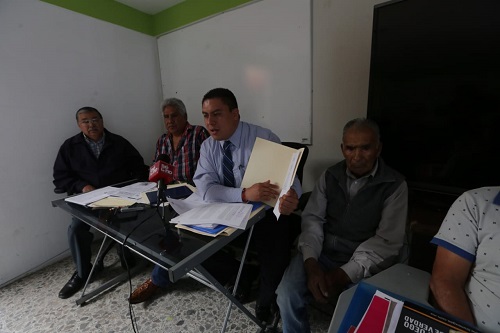 Los afectados indicaron que al menos suman tres casos documentados. (Iván Carmona)