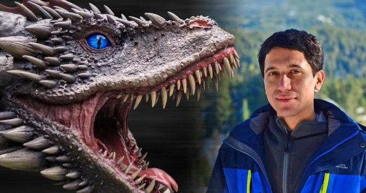 Carlos Flores Tavitas trabajó en los efectos especiales de 'Game of Thrones' (Tec de Monterrey).