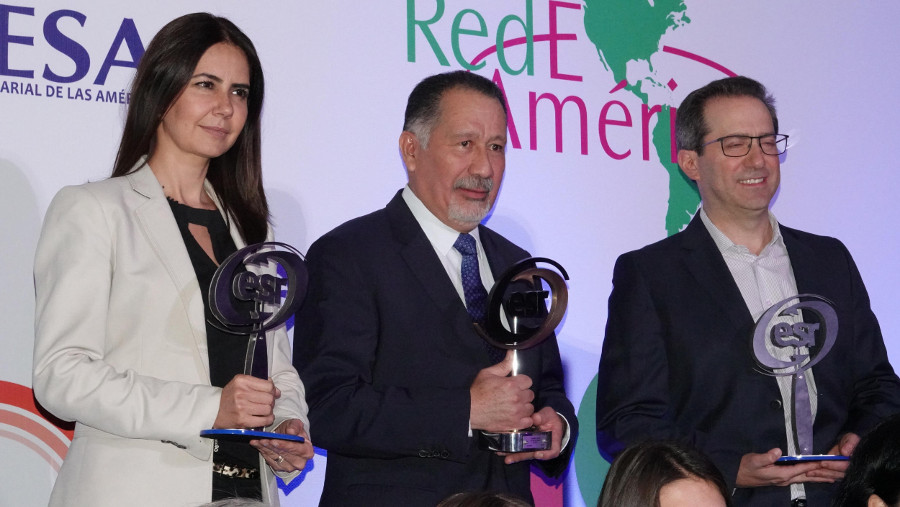 Cooperativa la Cruz Azul fue reconocida por ser una de las 120 empresas que destinan utilidades a proyectos sociales  (Cortesía).