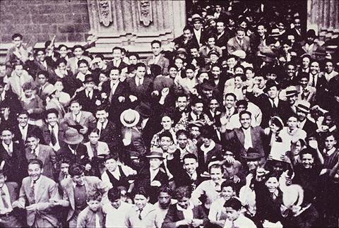El 23 de mayo es un día importante para los universitarios. (Archivo UNAM)