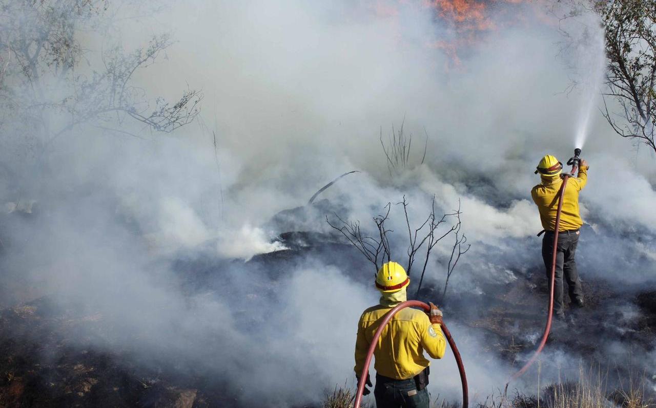 En Jalisco, activan alerta atmosférica en 3 municipios por incendio ...