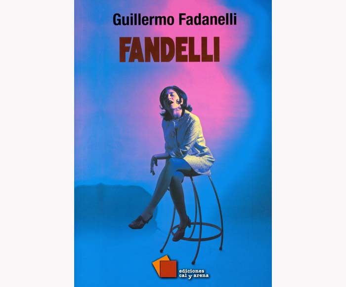 "Fandelli", Cal y Arena, México, 2019.
