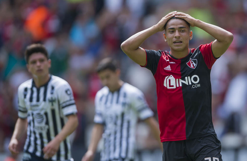 Grupo Salinas no logró romper sequía de títulos en Atlas (Mexsport).