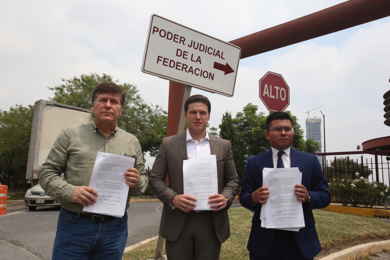 Interpusieron ante el Poder Judicial "un amparo verde". Foto: Archivo