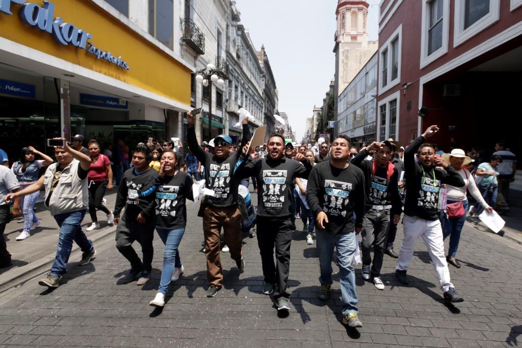 Después del 3 de junio saldrán a las calles a reclamar la destitución de la primera regidora, así como de los titulares de Gobernación y Ssptm  (Agenc