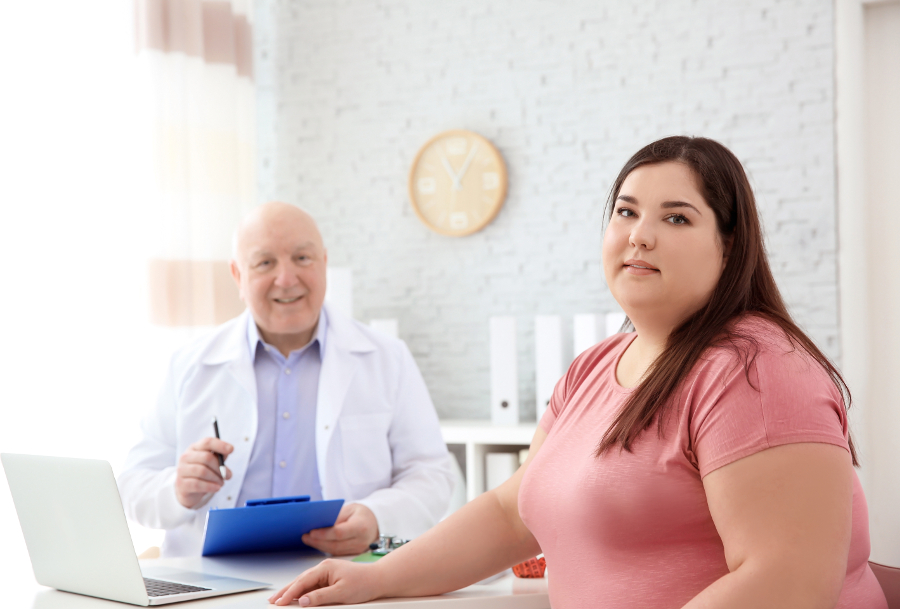 La obesidad es considerada una enfermedad crónica (Cortesía)
