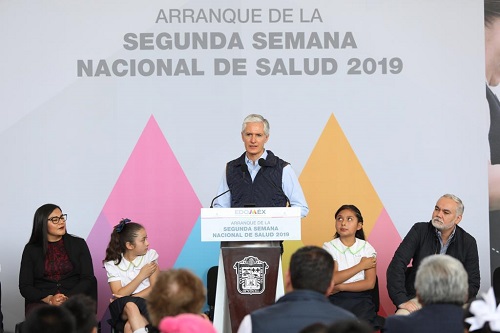Llamó la población a continuar con acciones preventivas. (Especial)