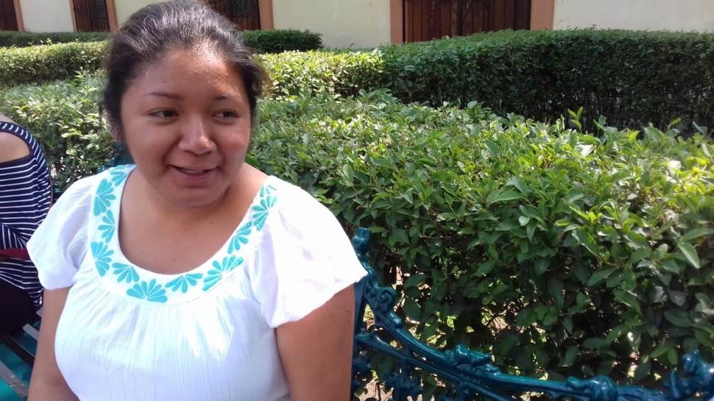 María Isabel Martínez Méndez, fue galardonada en el Western Social Science Association  (Apolonia Amayo)