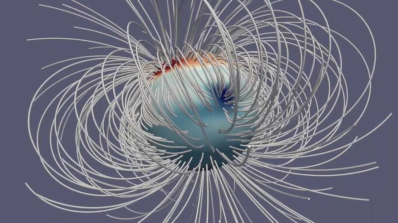 Misión de Juno de la NASA. (DPA)
