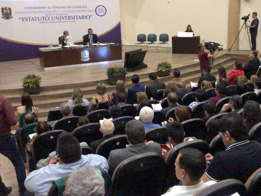 Se recibieron mil 500 propuestas de más de 800 alumnos. (Ana Ponce)