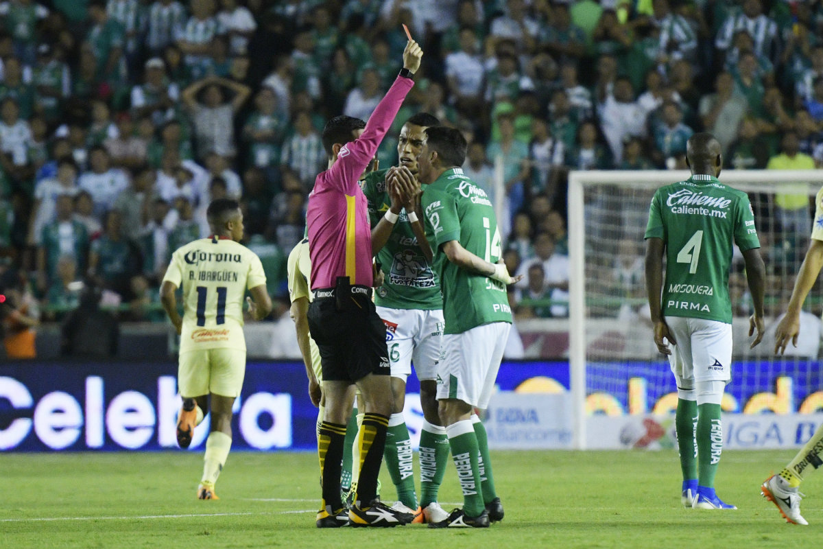 Rubens Sambueza se pierde la Final de ida de la Liga MX (Imago7)
