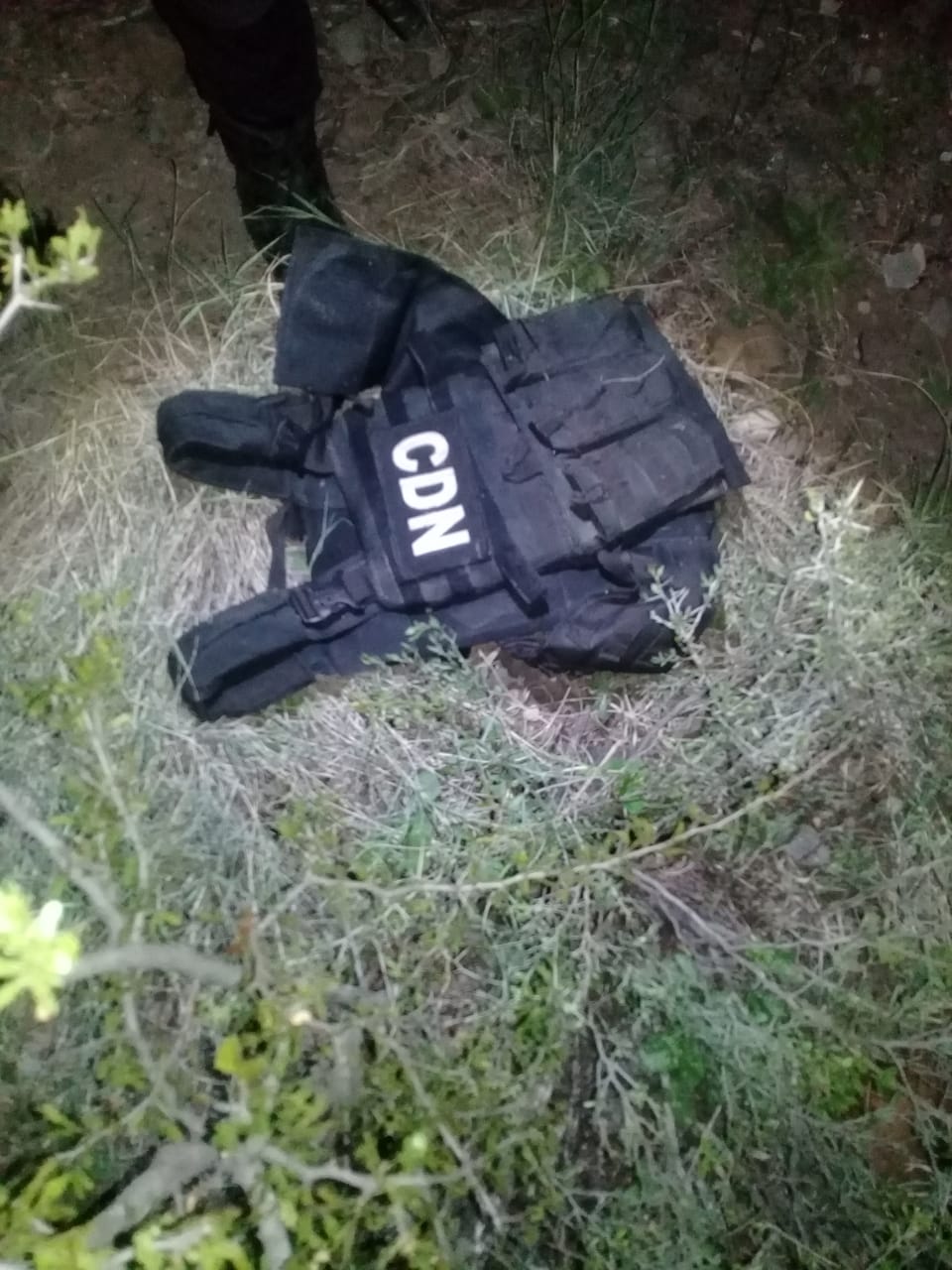 Durante este fin de semana en la región Carbonífera, fueron reportados al menos dos enfrentamientos. (Especial)