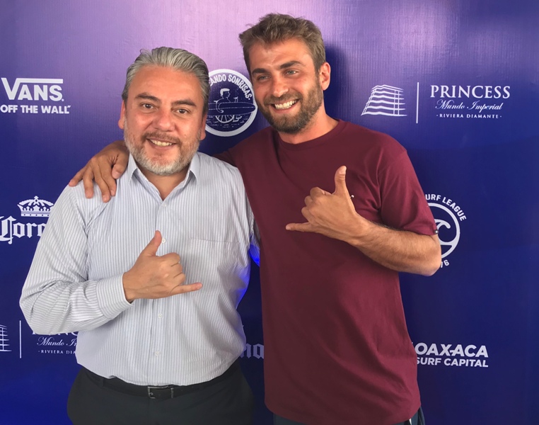 Surf Open League presenta el festival de surf que dará inició el próximo junio (Surf Open League)