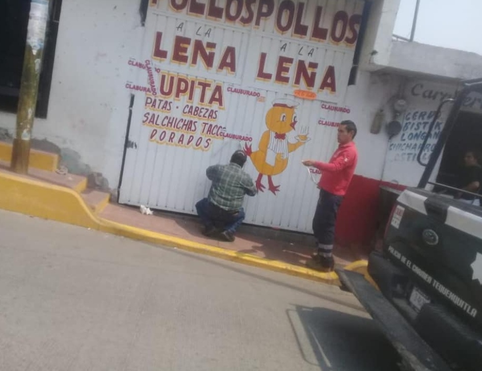 El video se hizo viral y fue el instrumento suficiente para que las autoridades dieran con los autores (Especial)