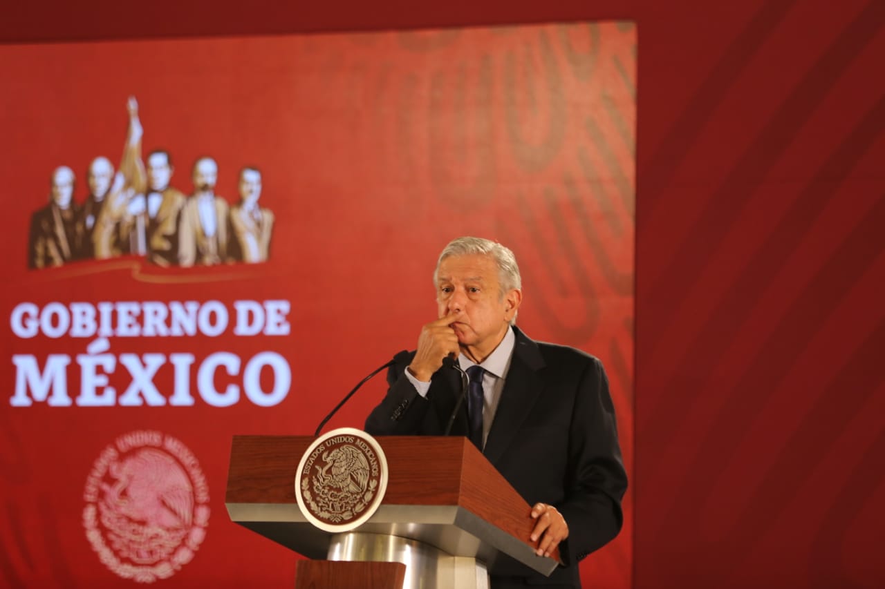 AMLO responderá a la SCJN por su sueldo/Javier Ríos.