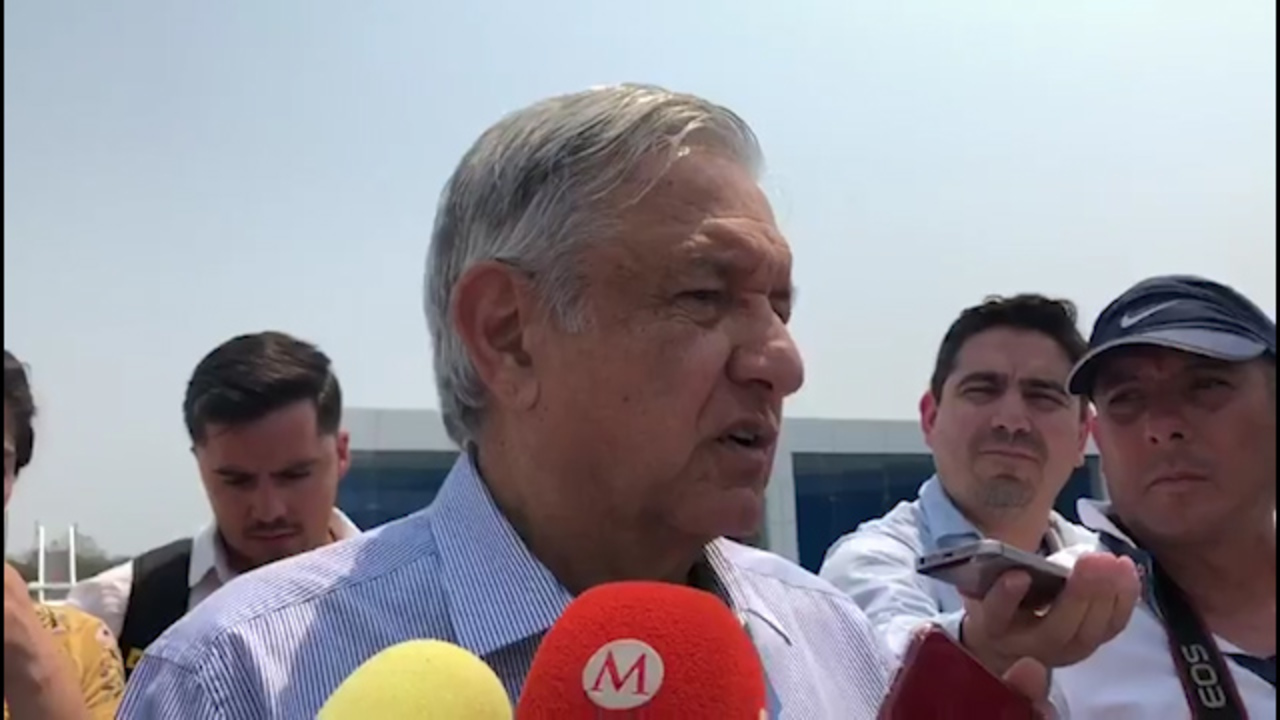 AMLO sobre la renuncia de Germán Martínez al IMSS