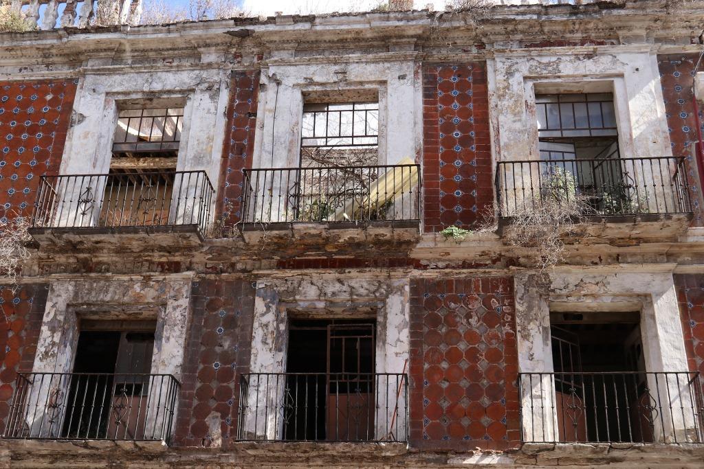 Casonas del centro histórico de Puebla (Agencia Enfoque)