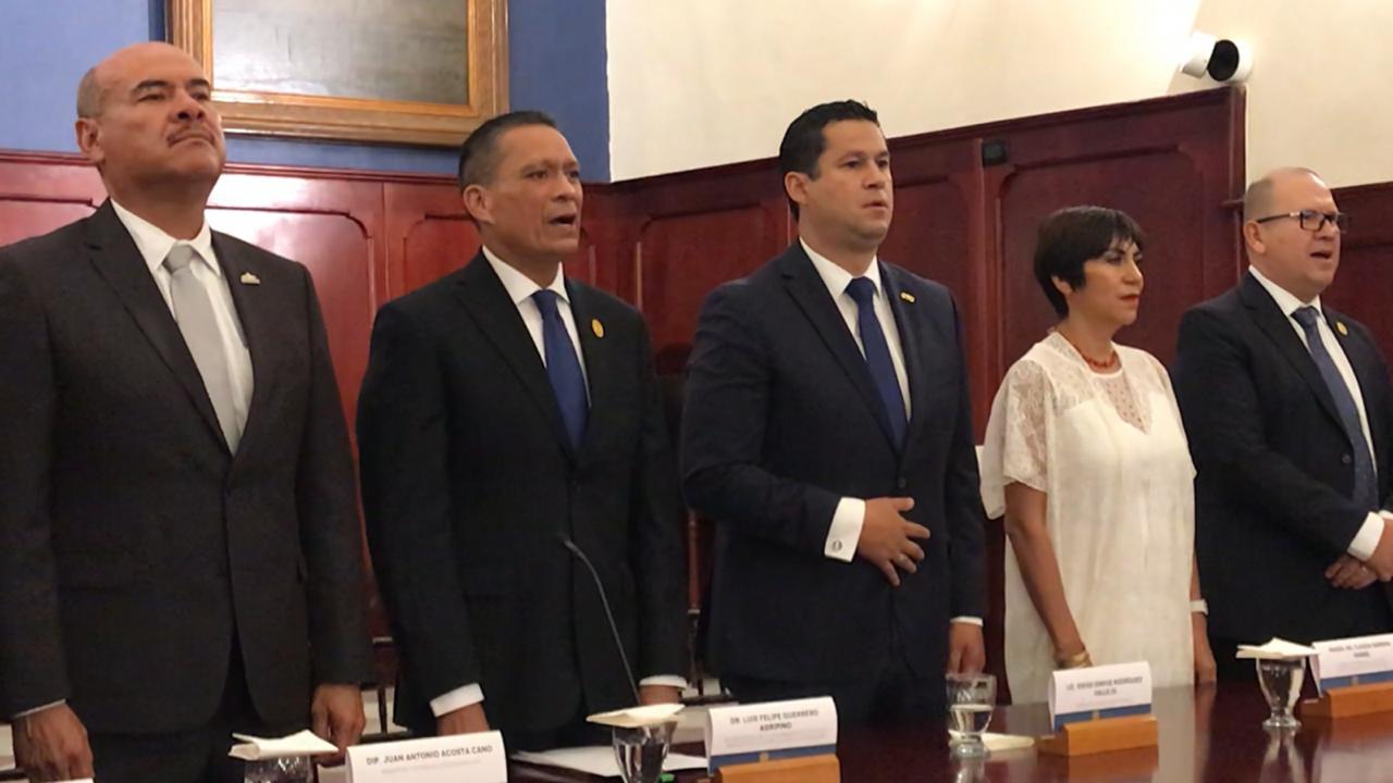 Celebración de los 25 años de autonomía de la UG
