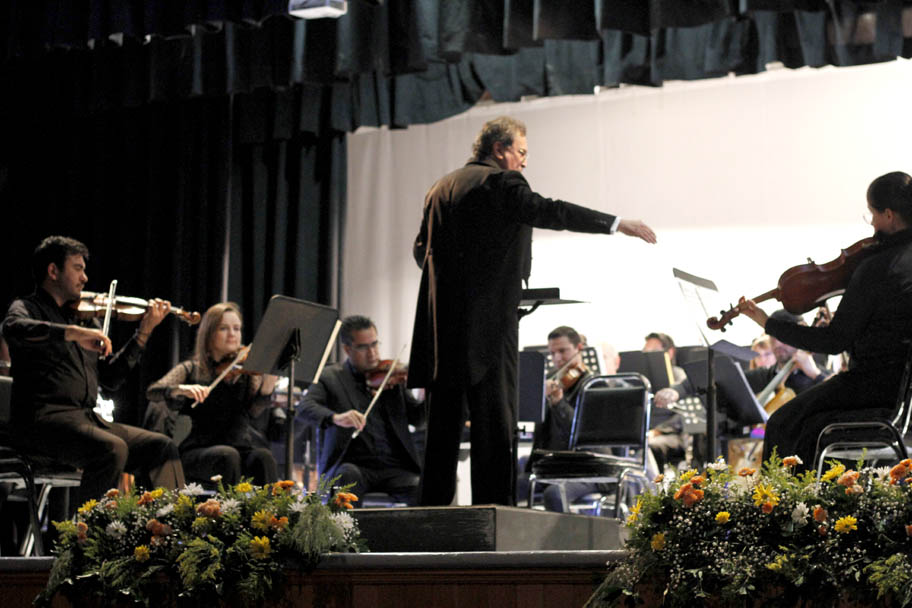 El concierto L'Unique es el penúltimo concierto de la Camerata de Coahuila en la temporada. (Archiho)