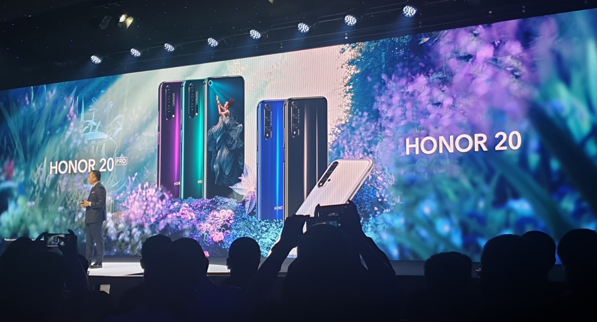 Huawei mantiene el lanzamiento del Honor 20. (DPA)