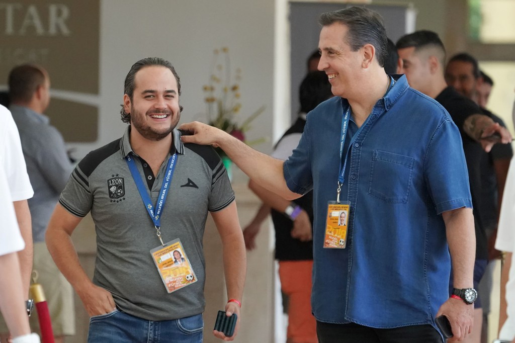 Jesús Martínez y Miguel Ángel Garza (Imago7)