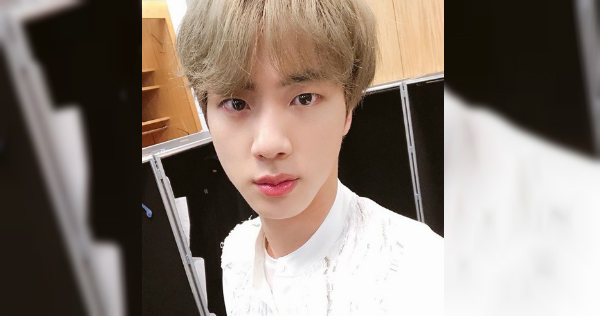 Jin narra la vez que confundió a su mamá con sus fans (Instagram)
