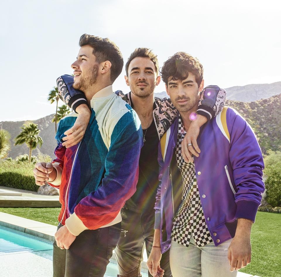 Los Jonas Brothers se presentarán en Nuevo León, Ciudad de México y Jalisco (Especial).