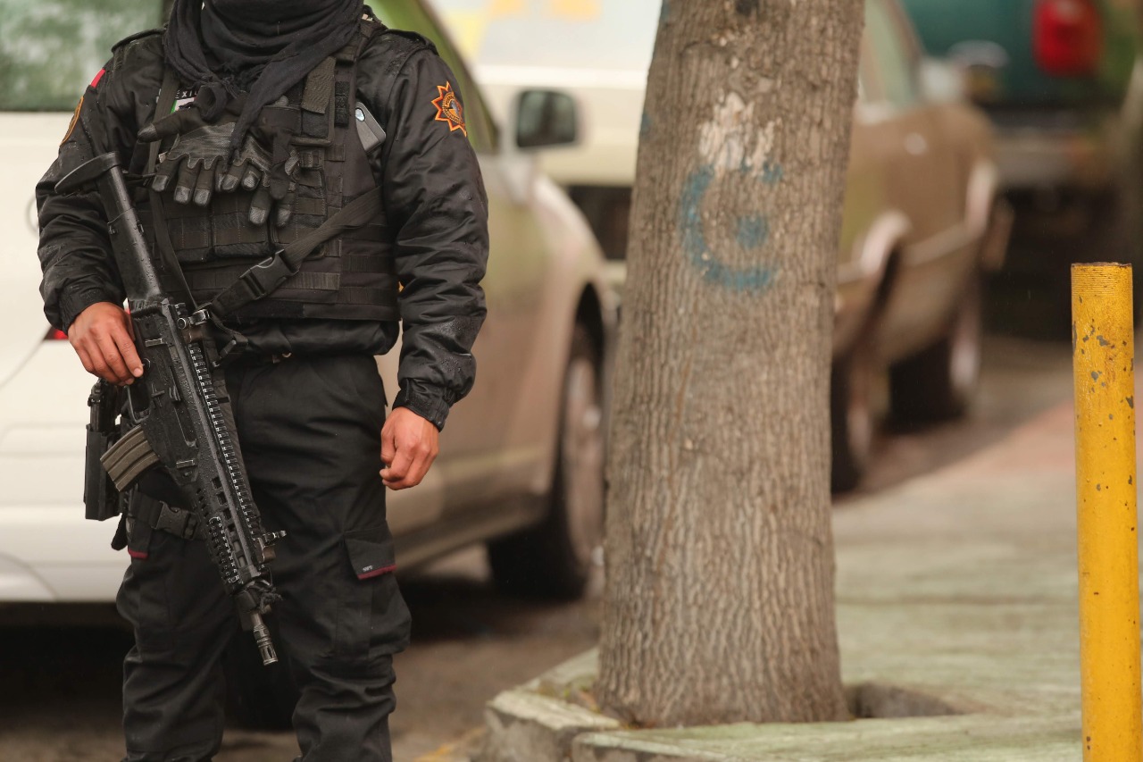 Nuevo León registra un incremento de 113% en homicidios con arma de fuego. Foto: Archivo