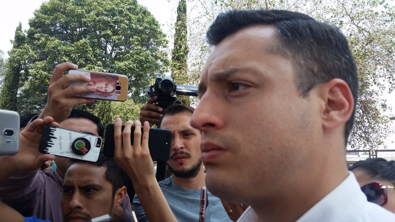 Luis Donaldo Colosio Riojas (Jaime Zambrano)